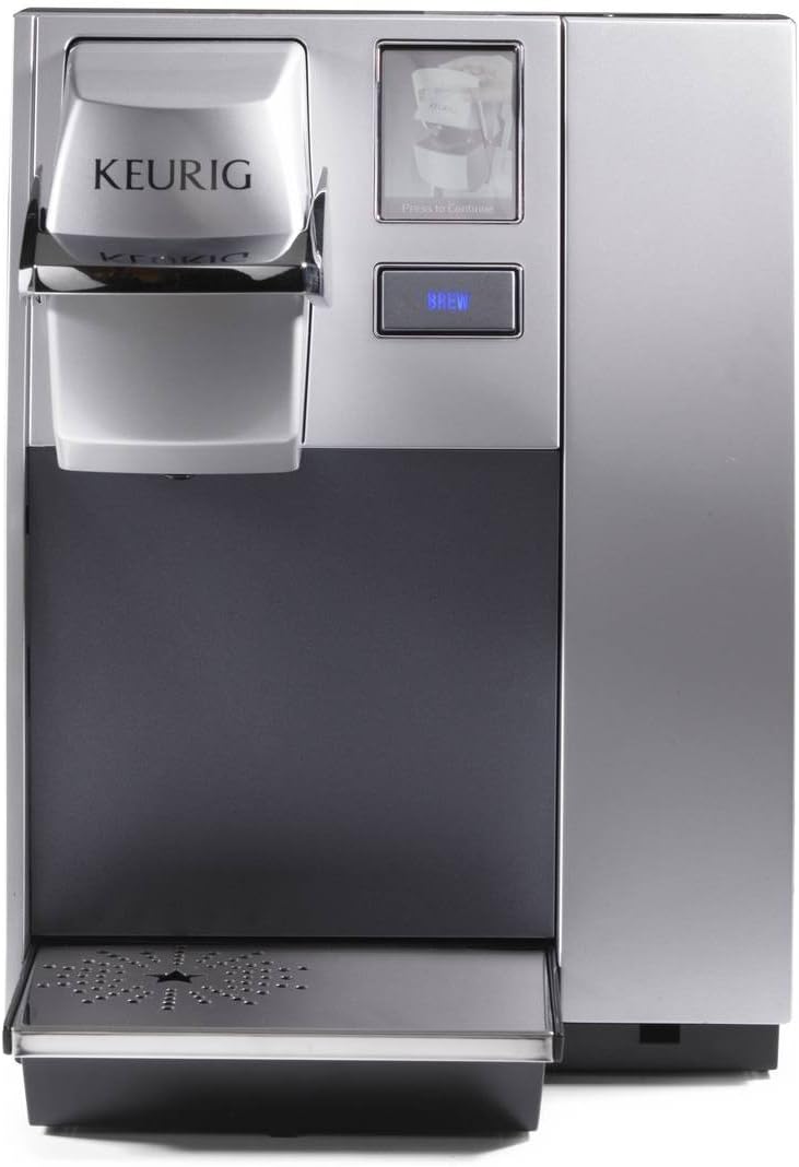 KEURIG K155 Office Pro Single Cup K-Cup Coffee Maker