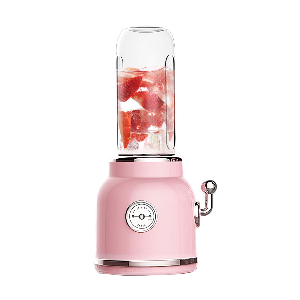 Multifunctional Automatic Juicer 110V Electric Fruit & Vegetable Extractor with Filter Cup