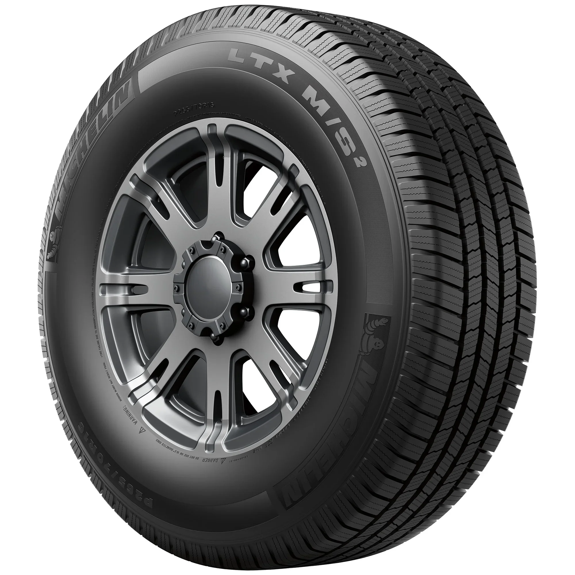 LTX M/S2 All-Season P265/70R16 111T Tire