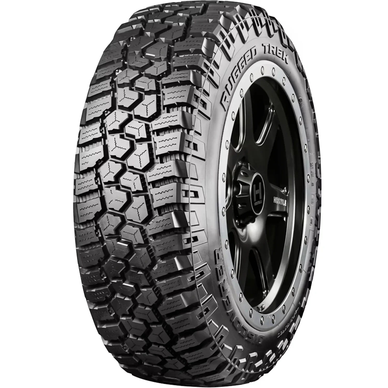 Pair of 2 (TWO) 285/45R22 114T XL RT R/T Rugged Terrain