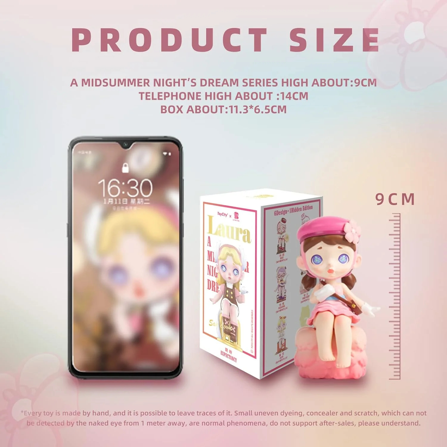 2025 12-Pack Blind Box, Fashion Trendsetters Series Cute Blind Box Action Figures Popular Collectible Toys Birthday Halloween Christmas Gifts