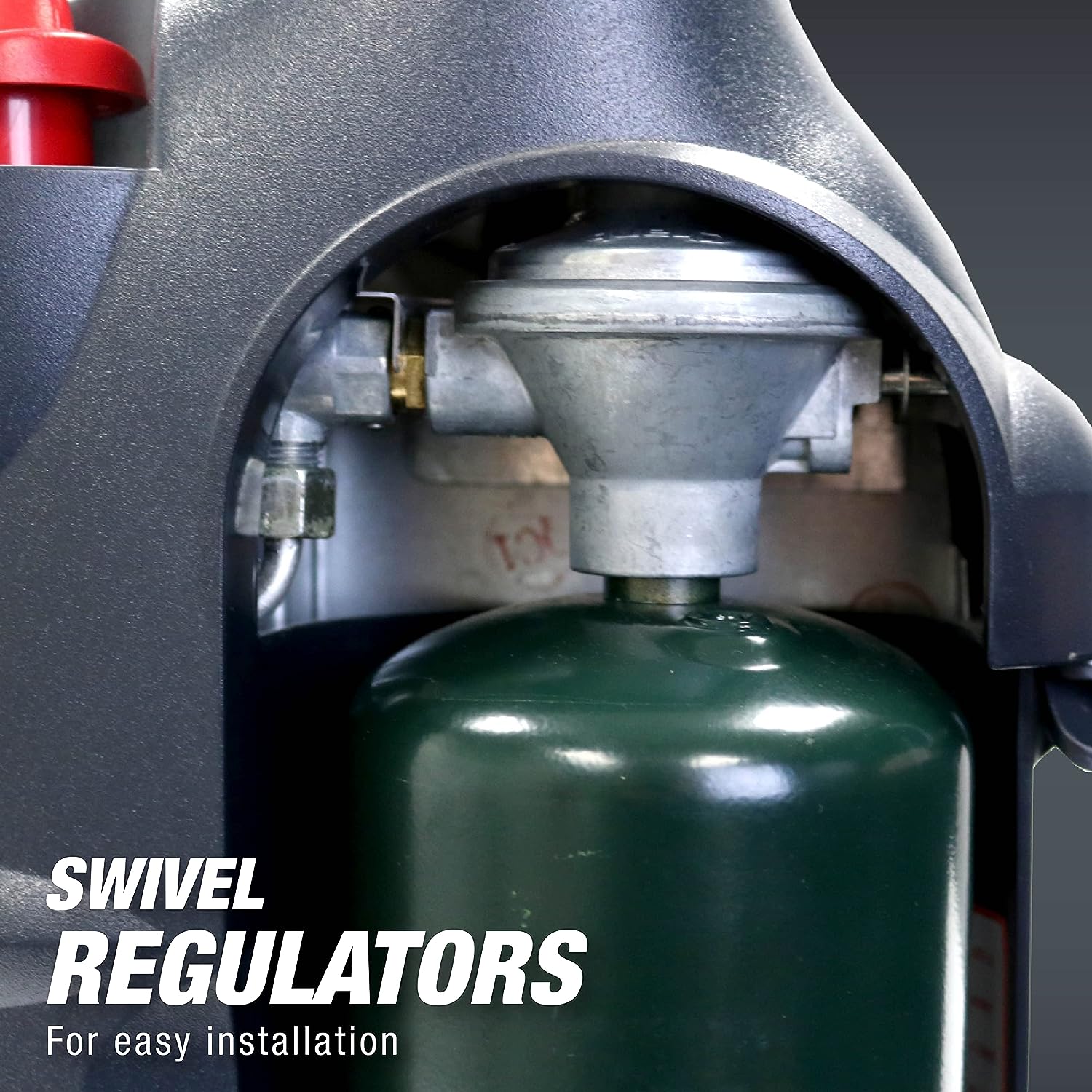 2025 18,000 BTU Big Buddy Portable Propane Heater