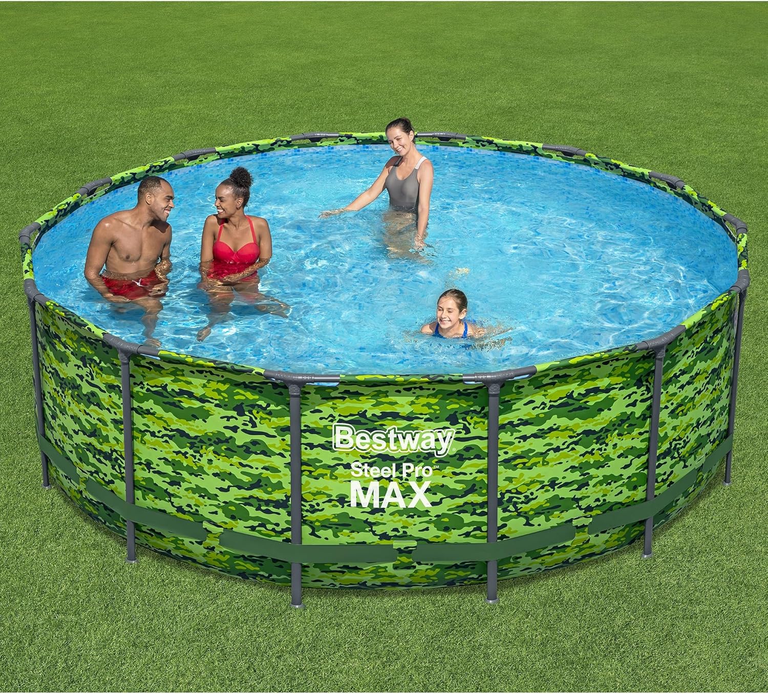 Steel Pro Max 14' x 48