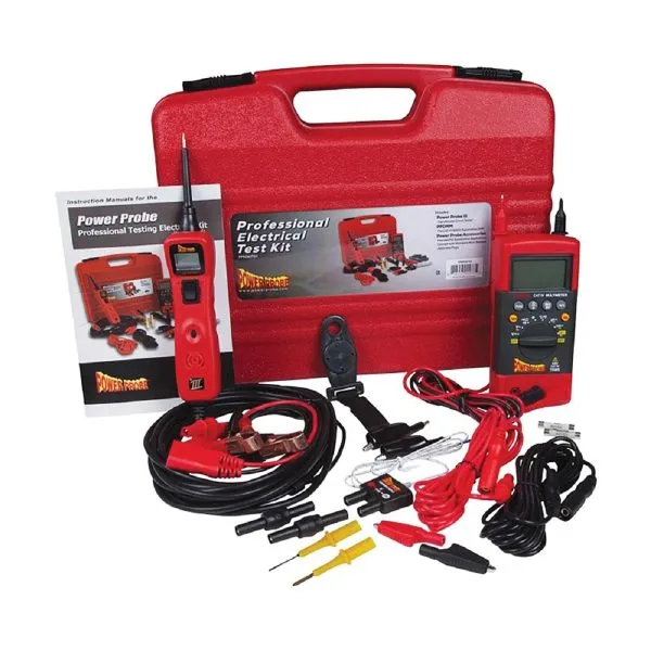 2025 Professional Testing Electrical Kit