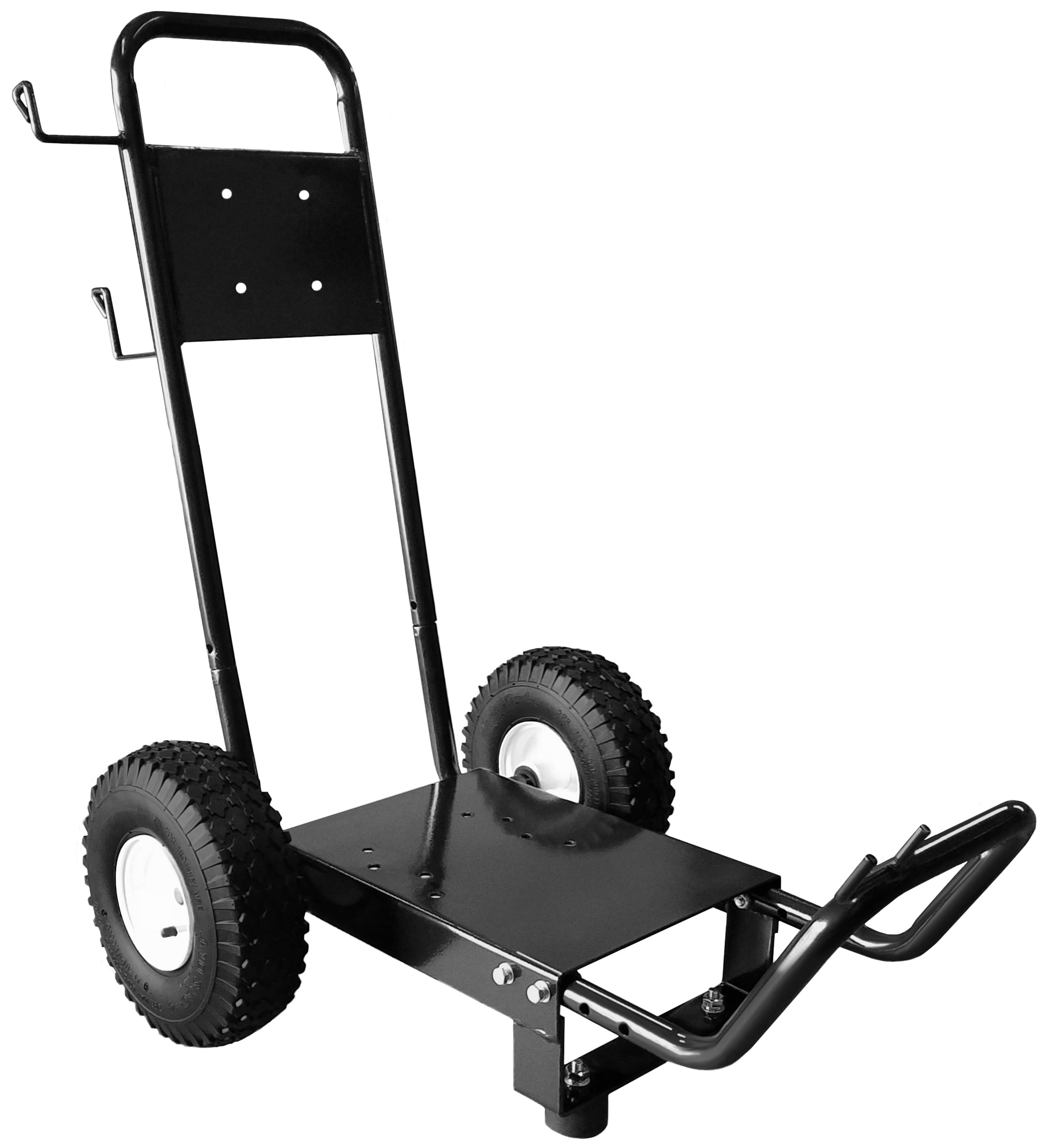 2025 Washer Professional Pressure Washer Cart Frame with Wheels and Push Handle