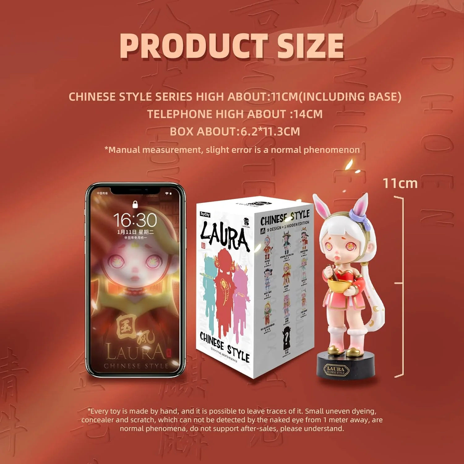 2025 12-Pack Blind Box, Fashion Trendsetters Series Cute Blind Box Action Figures Popular Collectible Toys Birthday Halloween Christmas Gifts