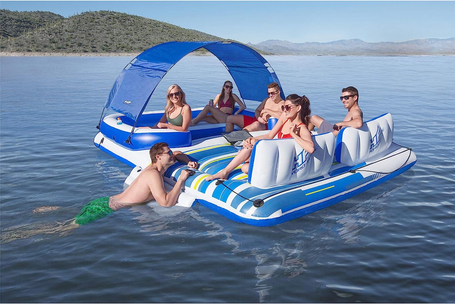 2025 Tropical Breeze Raft