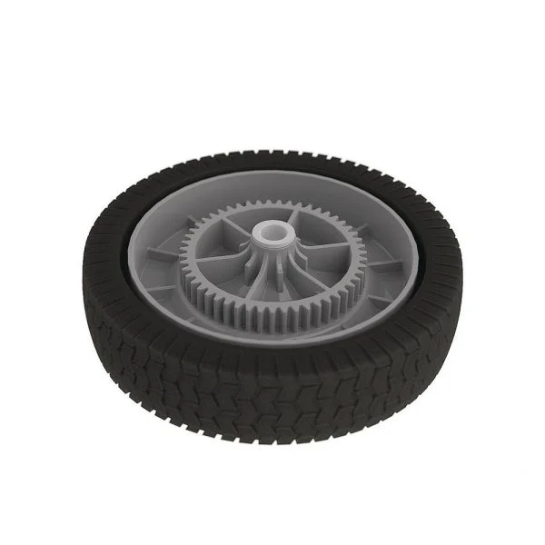 Professional Grade 50 in. 26 cu. ft. Extra Wide Lawn Sweeper