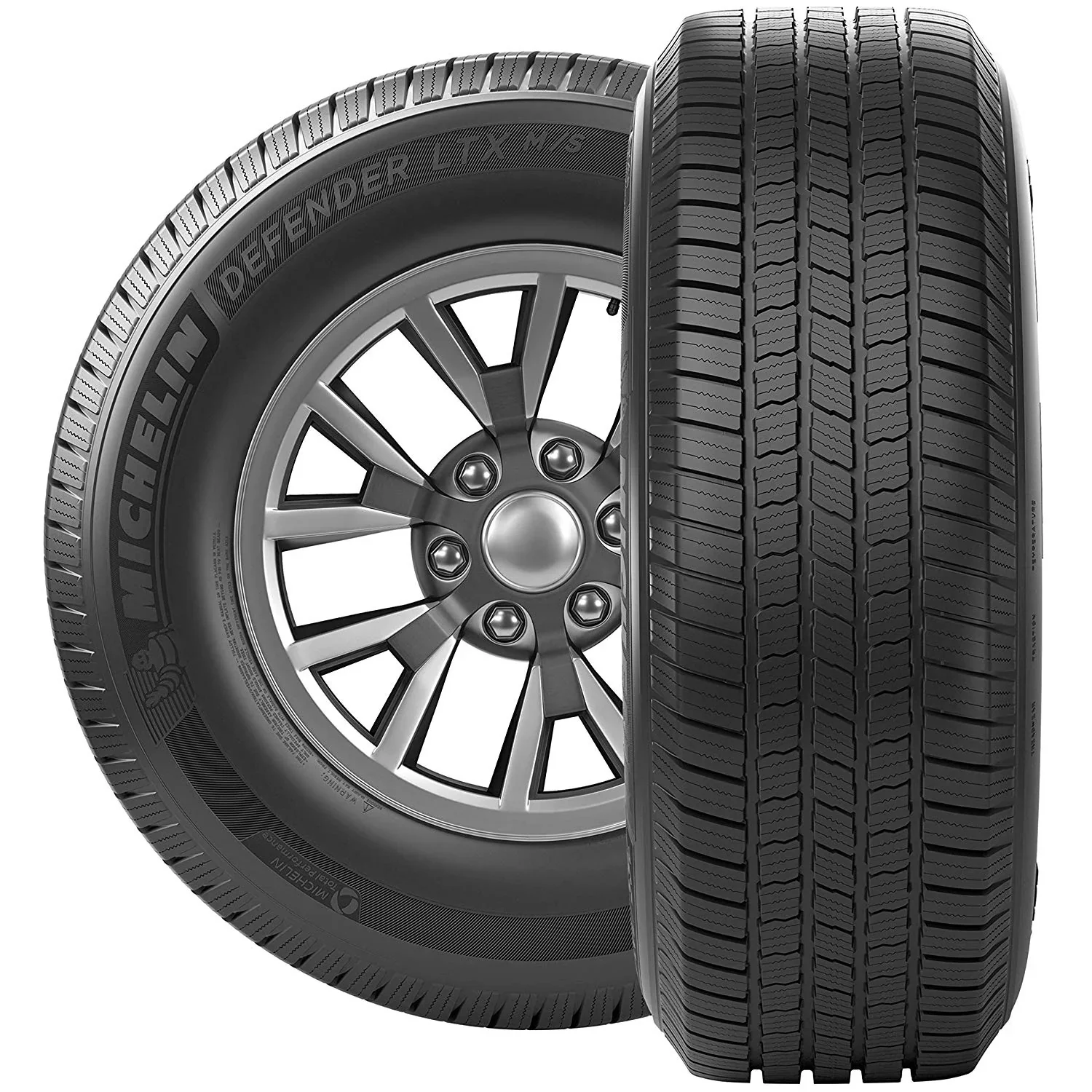 Defender LTX M/S All-Season 265/70R18 116T Tire