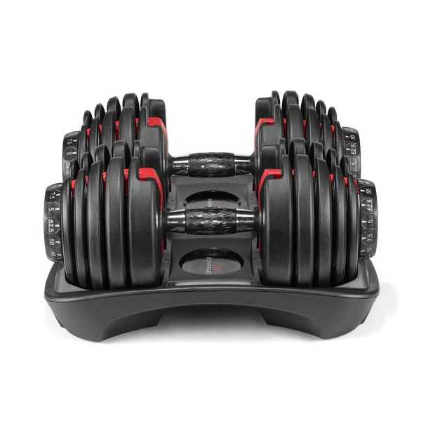 2025 2025 Bowflex SelectTech 552 Adjustable Dumbbells (Pair) Brand New! 100% AUTHENTIC