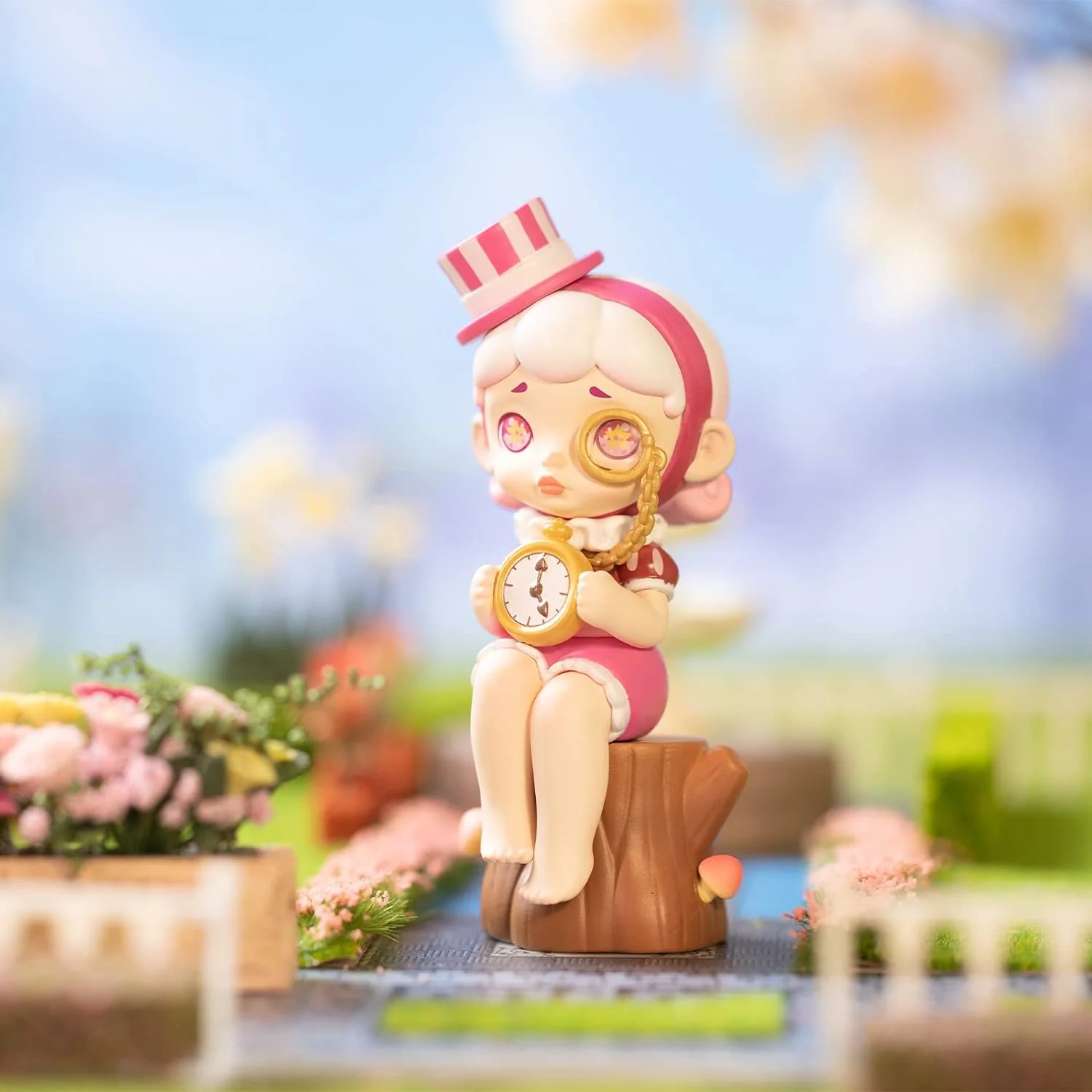 2025 12-Pack Blind Box, Fashion Trendsetters Series Cute Blind Box Action Figures Popular Collectible Toys Birthday Halloween Christmas Gifts