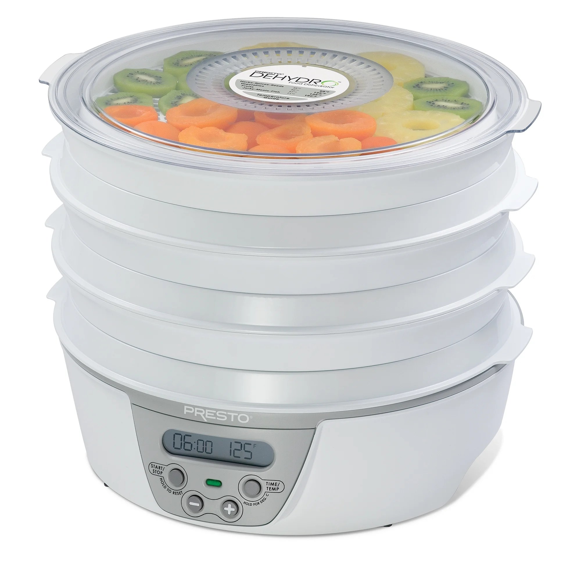 Presto Dehydro Digital Electric Food Dehydrator 06301