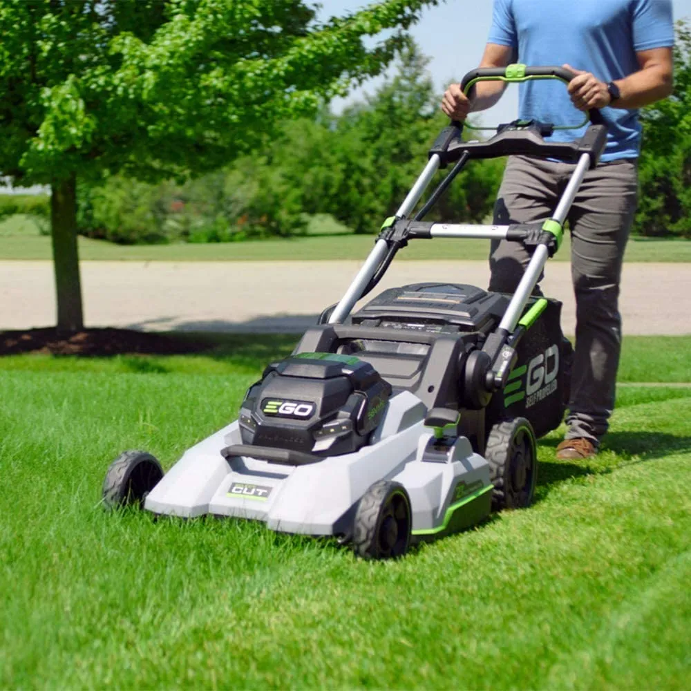 EGO Power+ LM2135SP 21-Inch Select Cut Lawn Mower