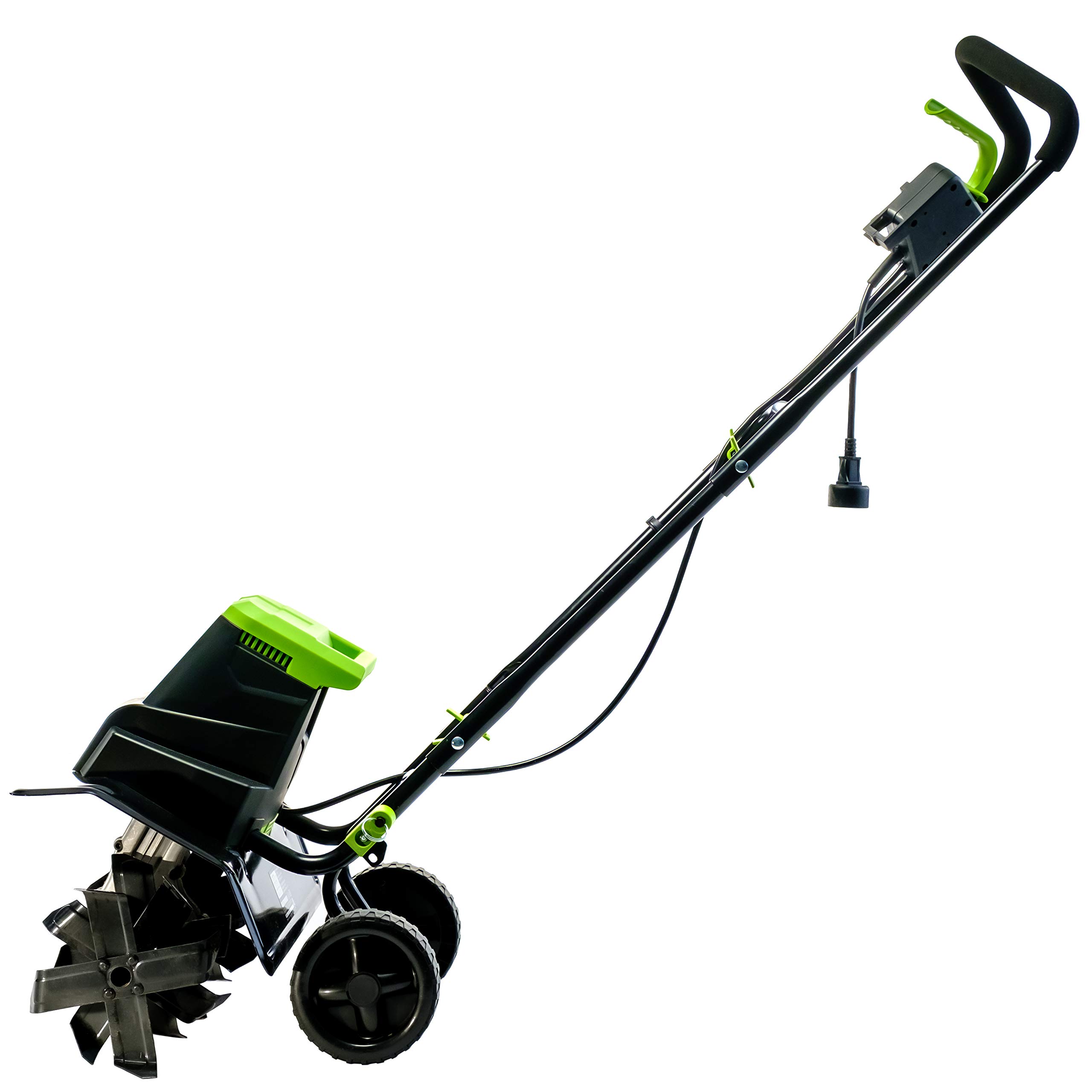 Earthwise 7.5-Inch 2.5-Amp Corded Electric Tiller