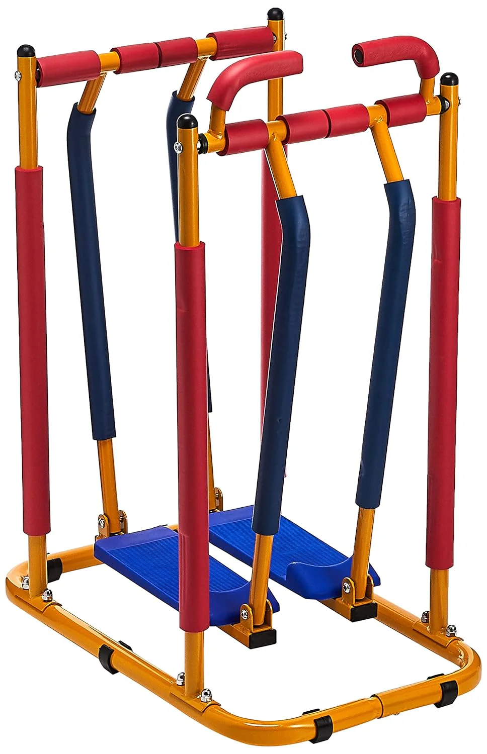 2025 2025 Redmon Fun and Fitness Exercise Equipment for Kids - Weight Bench Set,Incline