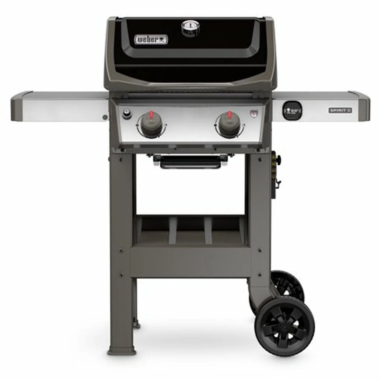 Propane Gas Grill, Black