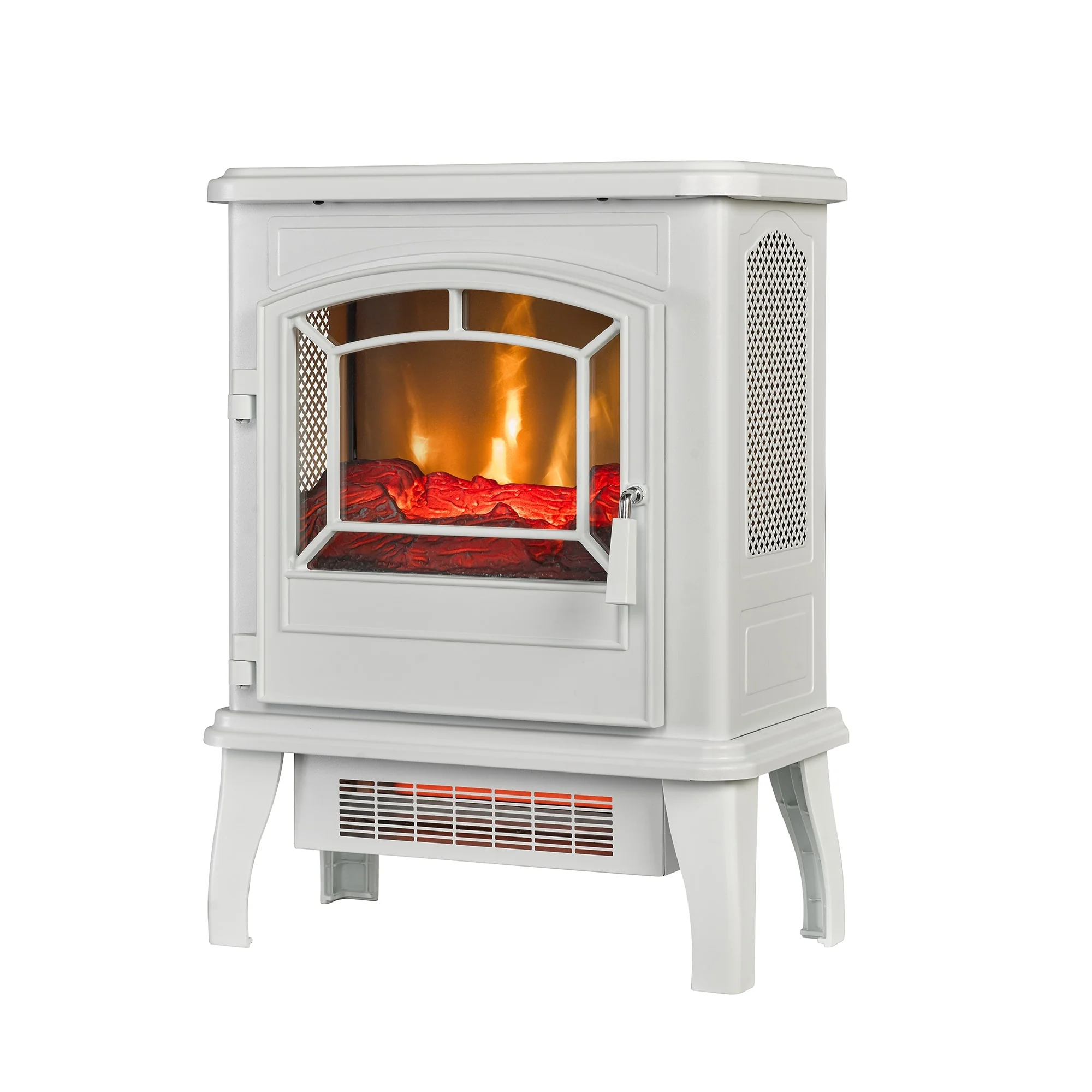 ClassicFlame Infrared Quartz Electric Stove Heater