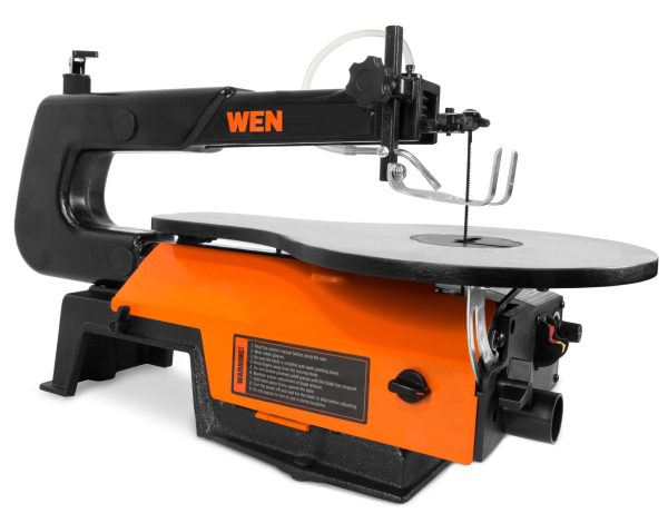 16-in 1.2-Amp Variable Speed Corded Scroll Saw