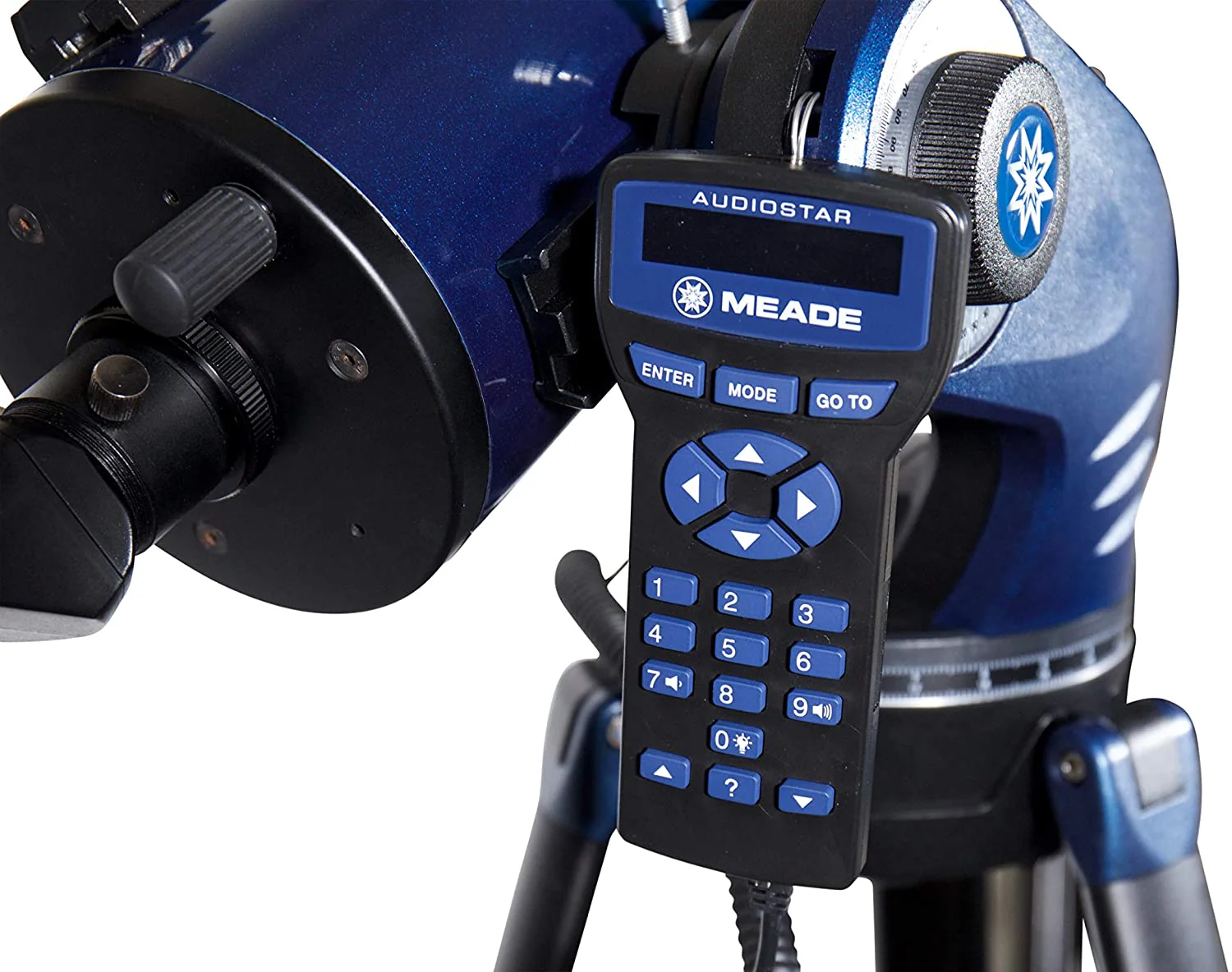 2025 218006 StarNavigator NG 125 Maksutov-Cassegrain Telescope, Black