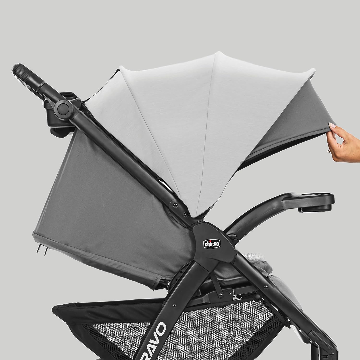 Chicco Bravo Primo Travel System with Keyfit 35