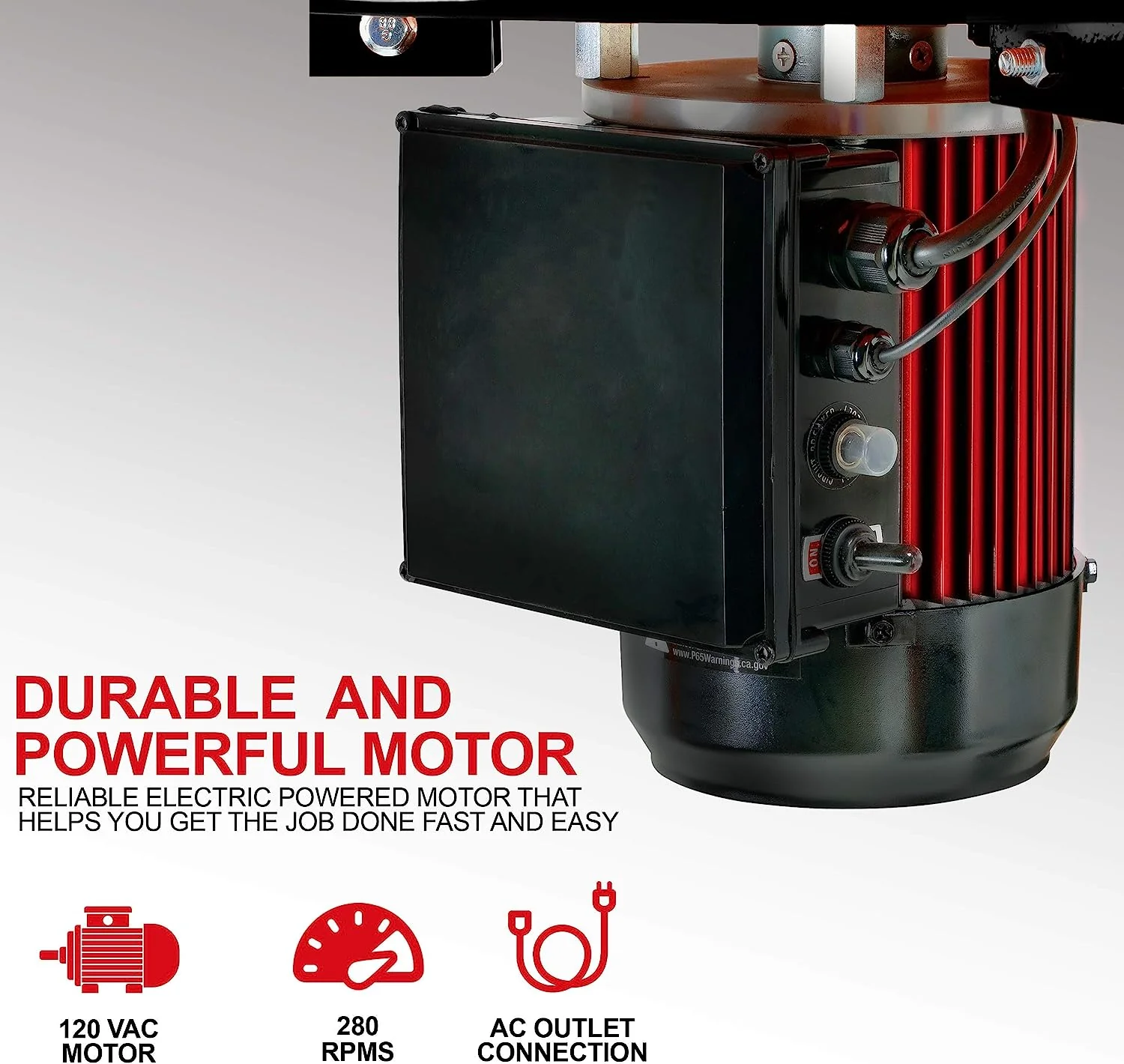 2025 Kitchener Chicken Plucker De-Feather Remover Poultry and Fowl Food Processor Electric Stainless Steel Heavy Duty 1HP 120VAC 280RPM GFCI Connector 92 Soft Fingers 20