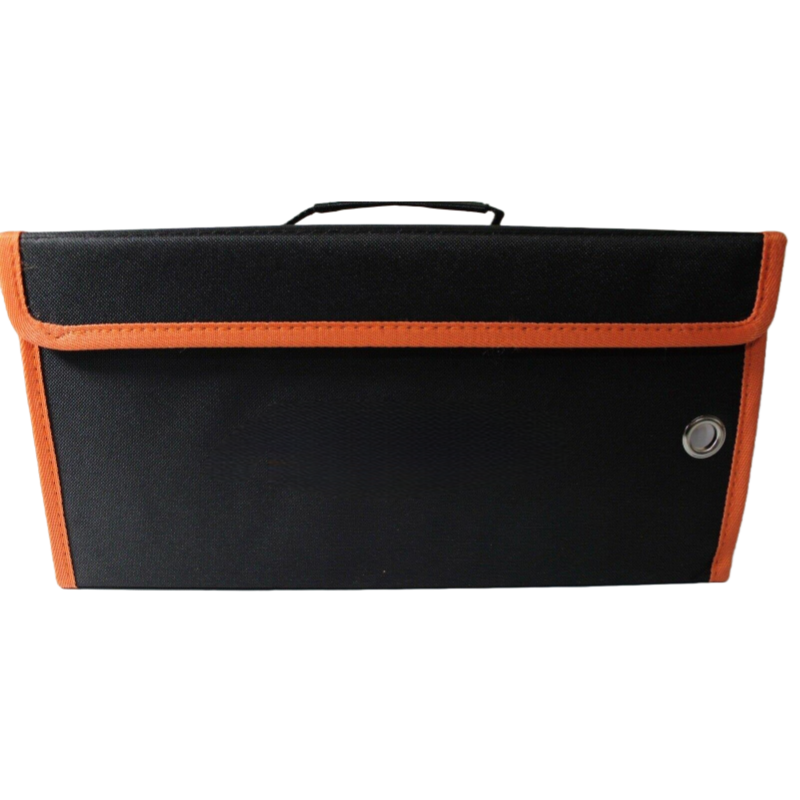 PRUNER CHAINSAW W/CARRYING CASE, BATTERY AND CHARGER.