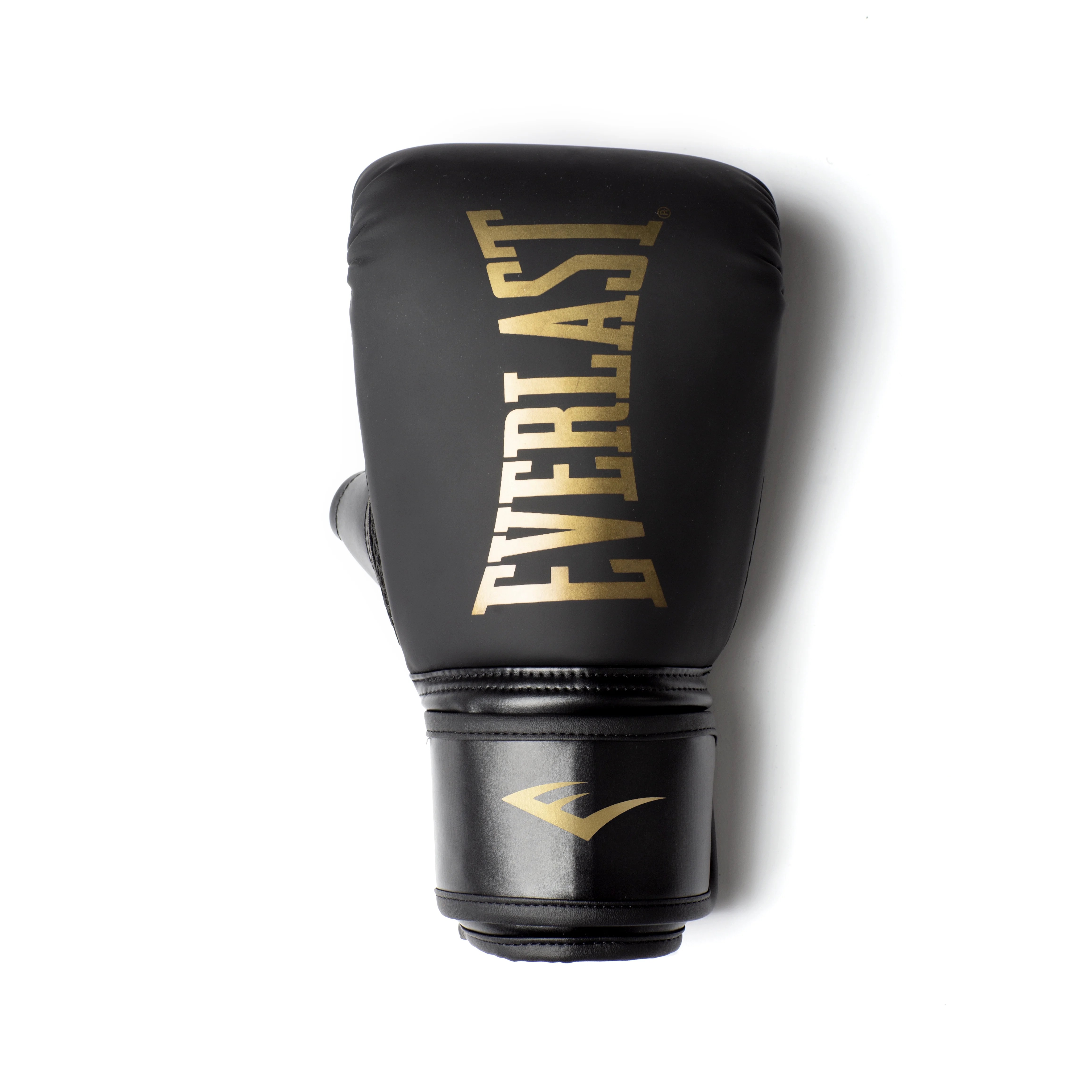 Everlast Durable Heavy Punching Bag with Handwrap and Elite Cardio Gloves, Black