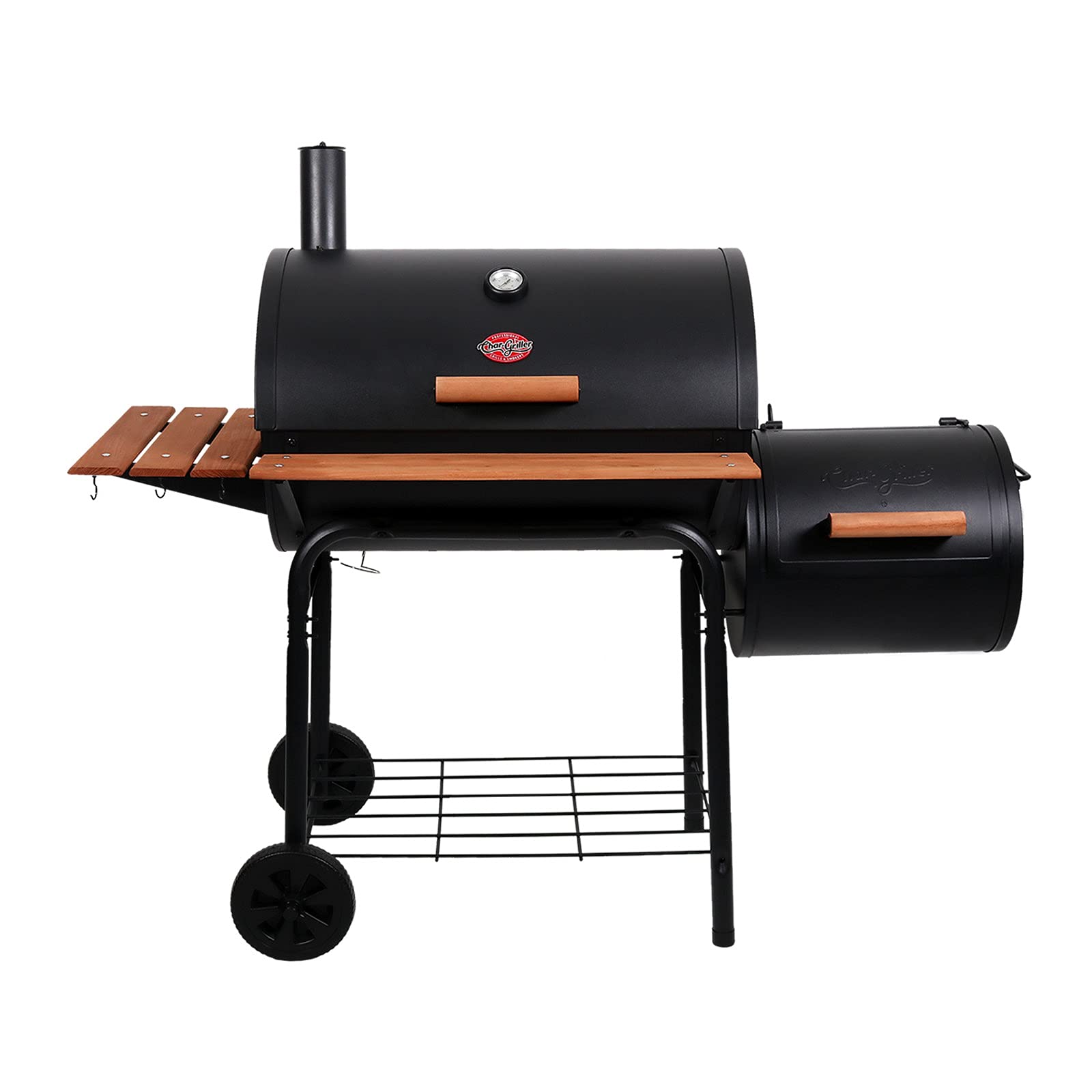 Smokin Square Charcoal