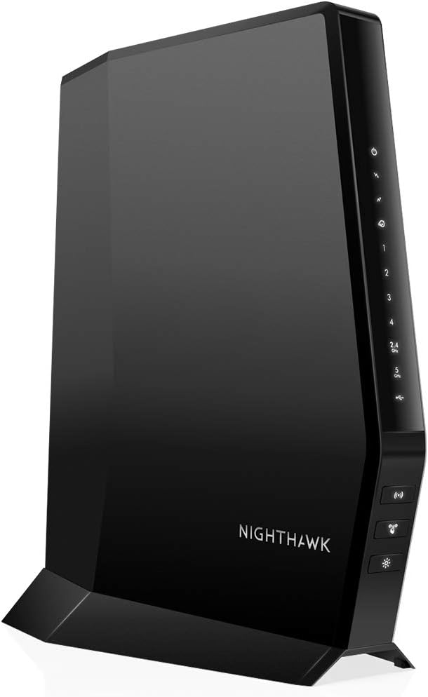 Nighthawk CAX30 DOCSIS 3.1 Modem Router Combo