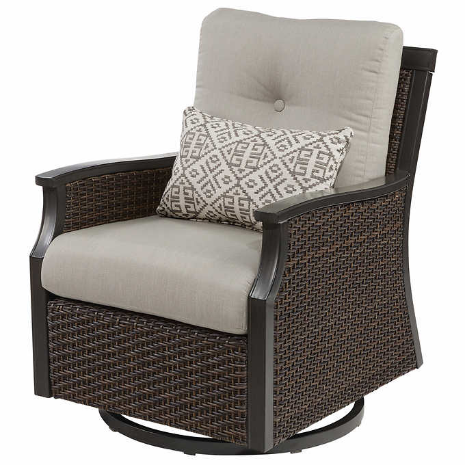 4-piece Deep Seating Set