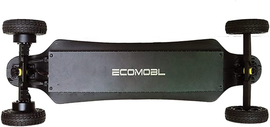 2025 Electric Skateboard 4000 Watts | 12S3P | 35 mph | 22 Mile Range | 6