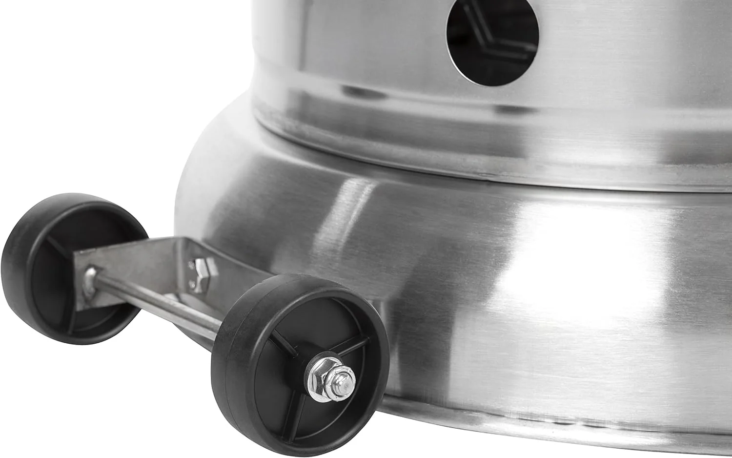 2025 46,000 BTU Outdoor Propane Patio Heater