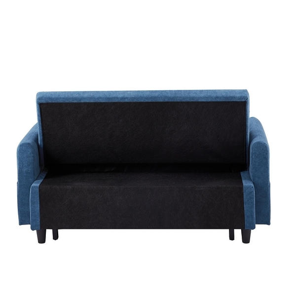 Loveseats Sofa Couch with Adjsutable Backrest