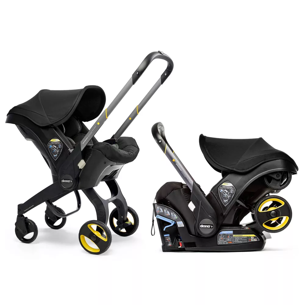 2025 Infant Car Seat and Stroller with Base