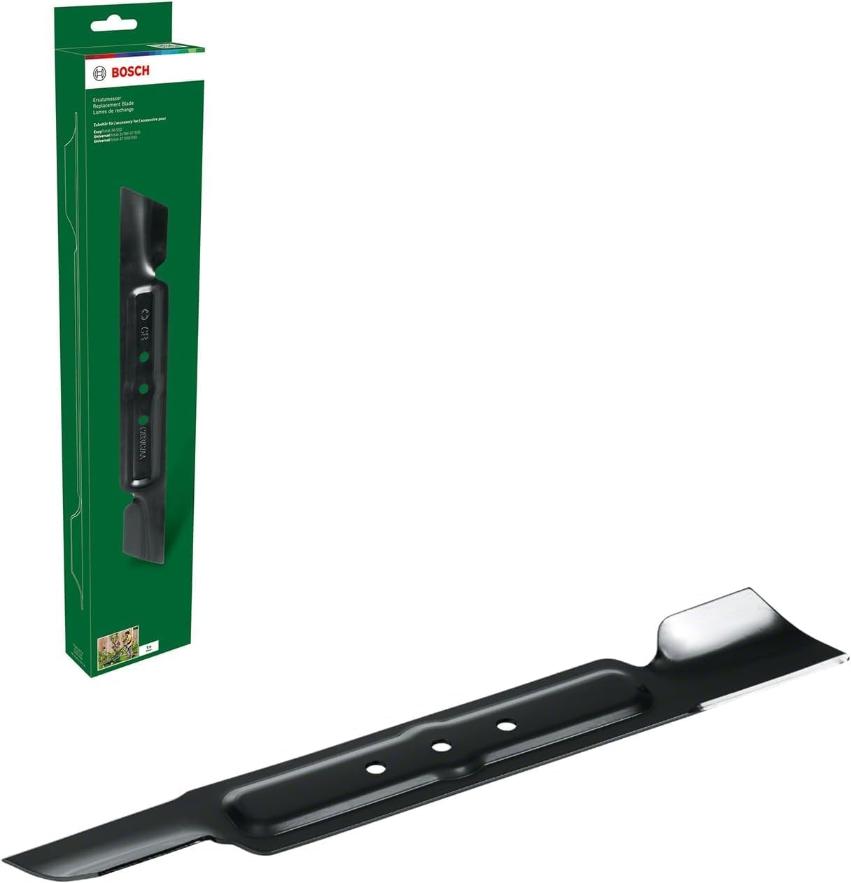 Bosch Rasenmher ARM 37 (1400 Watt, Schnittbreite: 37 cm, im Karton)