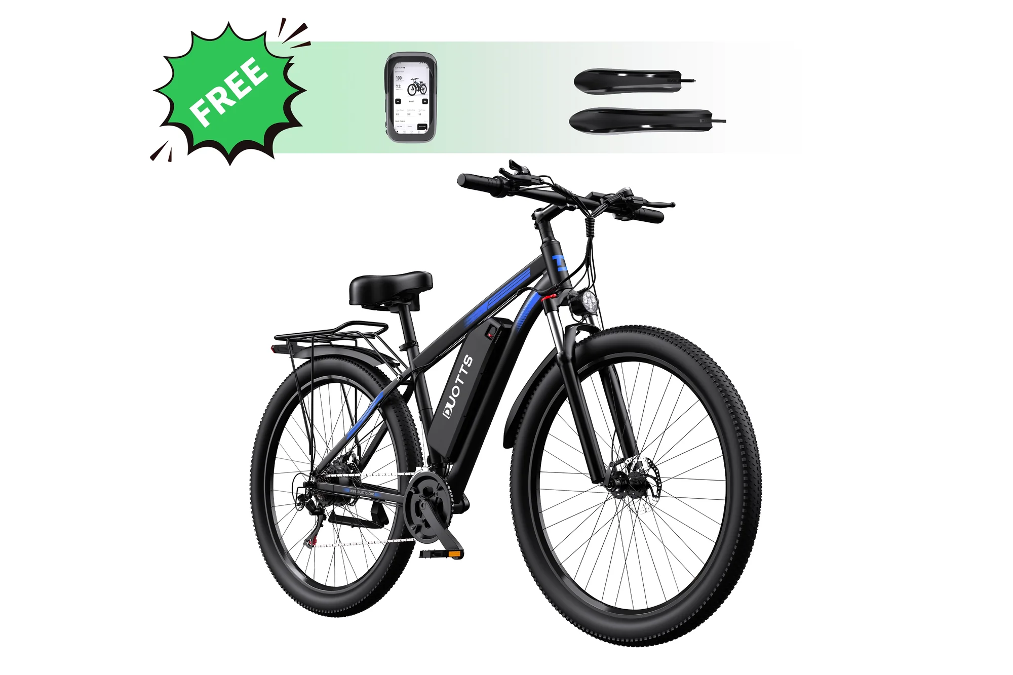 DUOTTS C29 Electric Bike