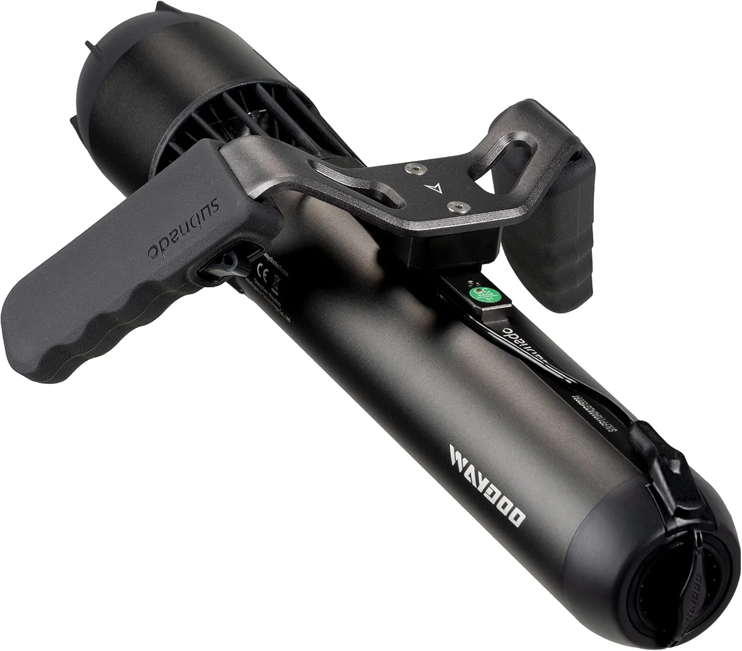 Underwater Scooter Black and Red Special Version