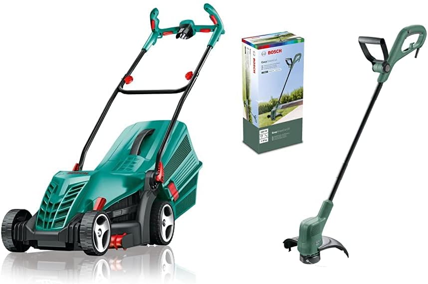 Bosch Rasenmher ARM 37 (1400 Watt, Schnittbreite: 37 cm, im Karton)