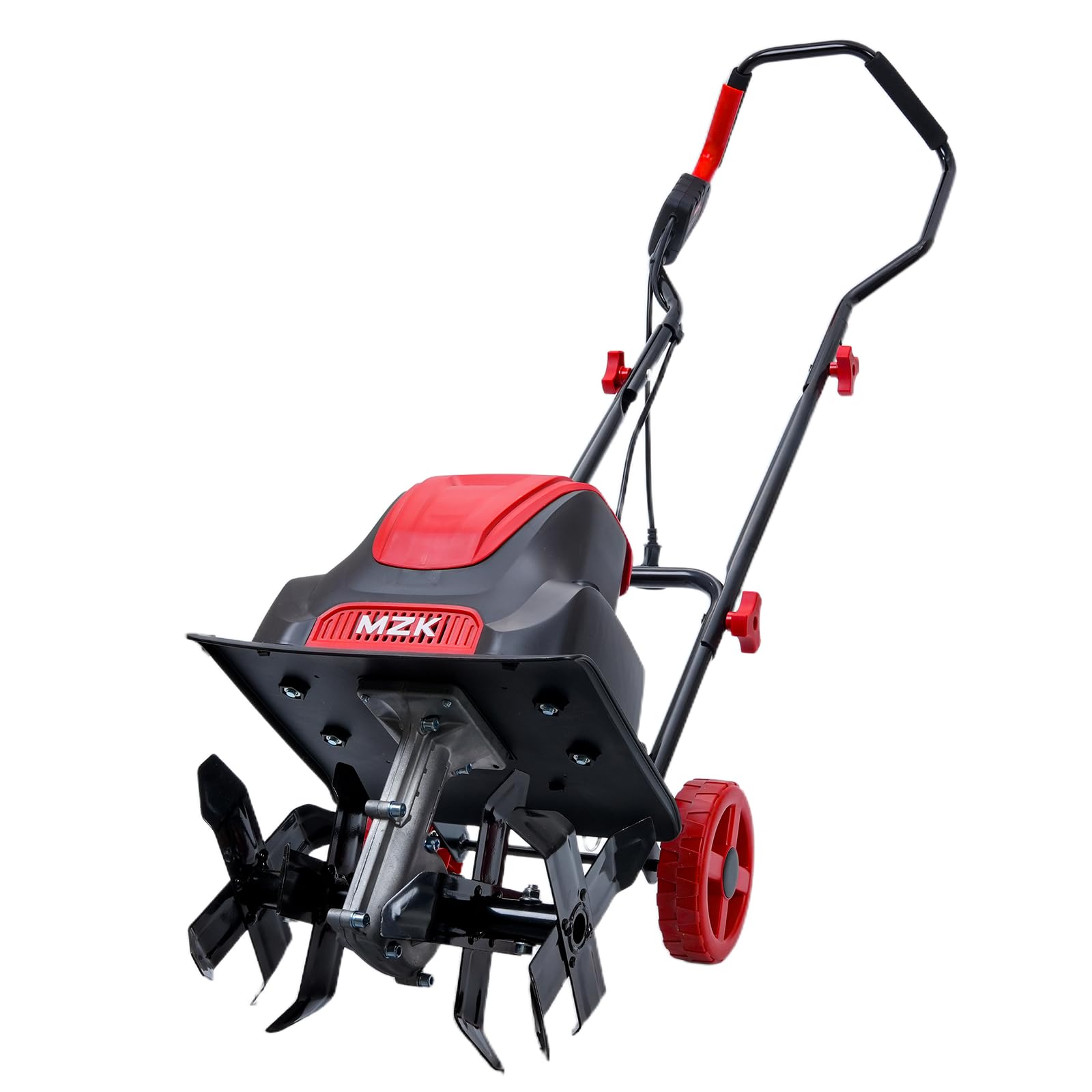 MZK 16-Inch 13.5-Amp Corded Electric Tiller/Cultivator