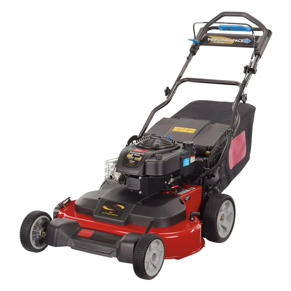 2025 30 in Personal Pace SelfPropelled Gas Lawn Mower