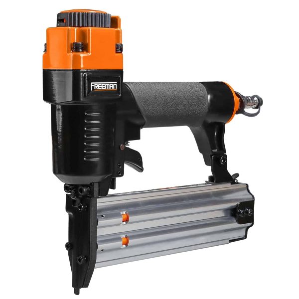 2-in 18-Gauge Pneumatic Brad Nailer