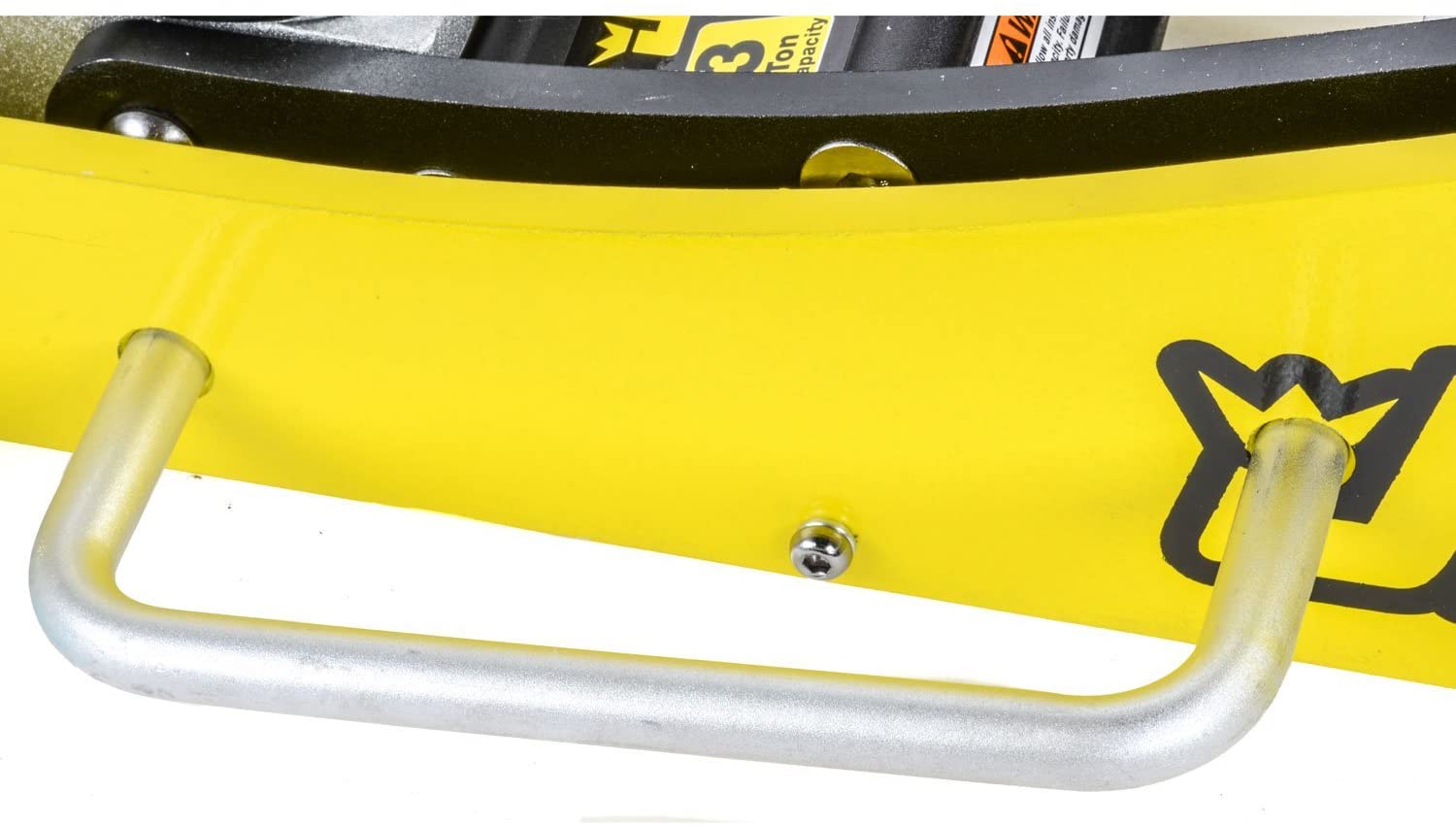 2025 80077 3 Ton Professional Low-Profile Aluminum Floor Jack