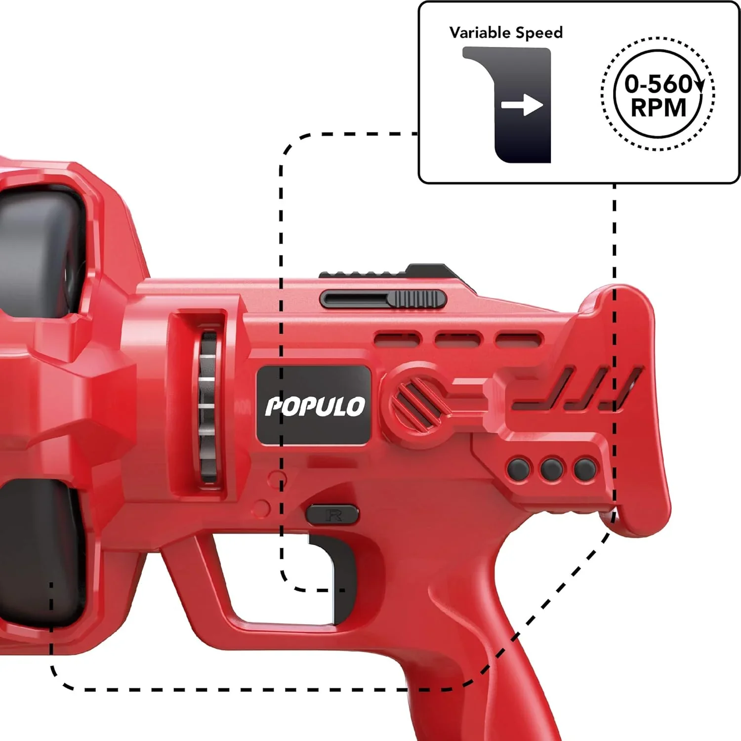 20V Cordless Electric Drain Auger-Efficient 25Ft Auto-Feed Drain Snake with Replaceable Cable,2.0Ah Battery,Charger,Storage Bag & Gloves for Kitchen,Bathroom,Shower Pipes (3/4