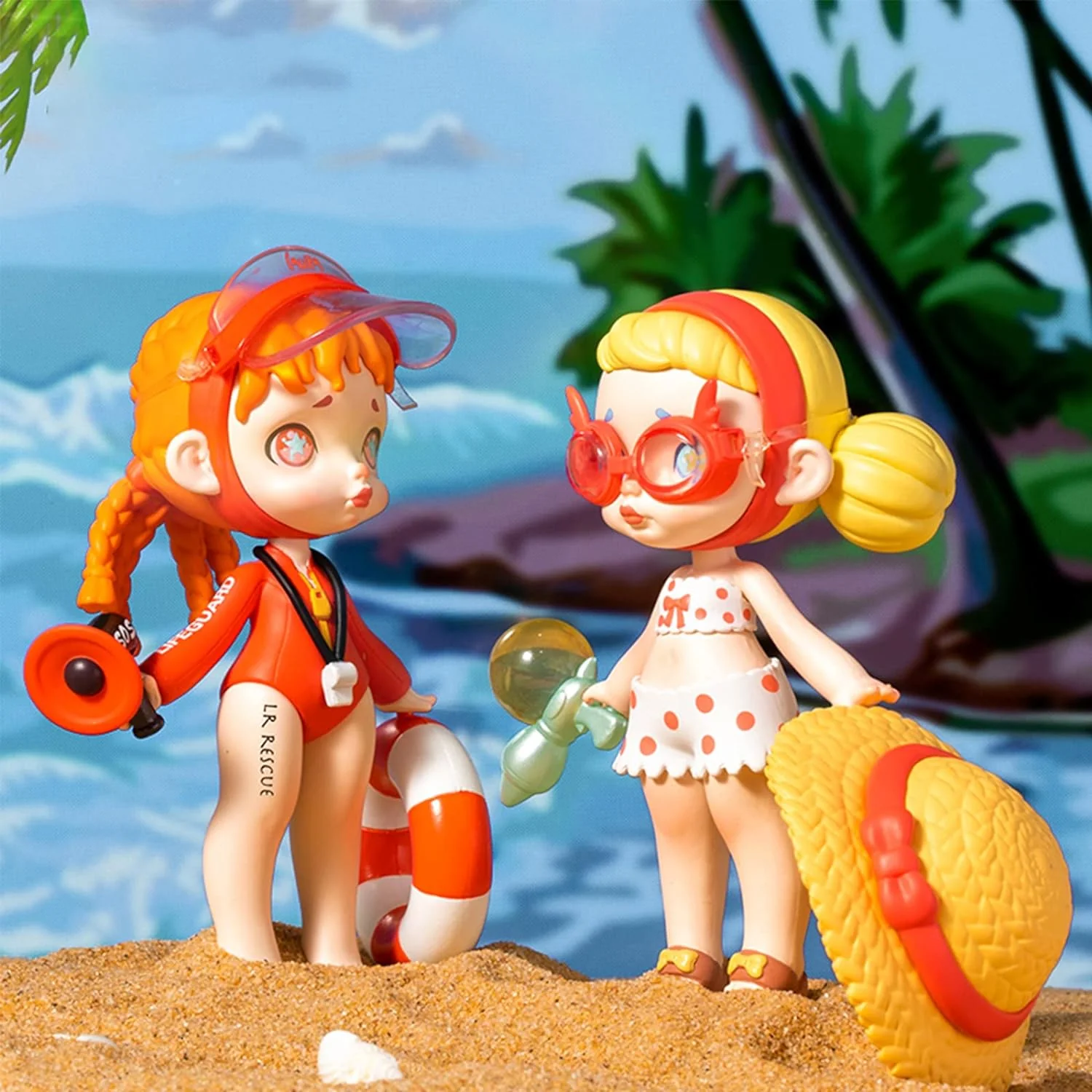 2025 12-Pack Blind Box, Fashion Trendsetters Series Cute Blind Box Action Figures Popular Collectible Toys Birthday Halloween Christmas Gifts