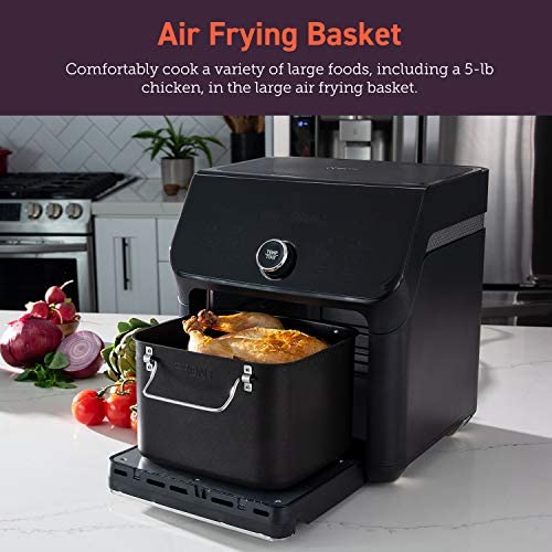 Air Fryer 6.8Qt, Dual Blaze with 360 ThermoIQ Tech