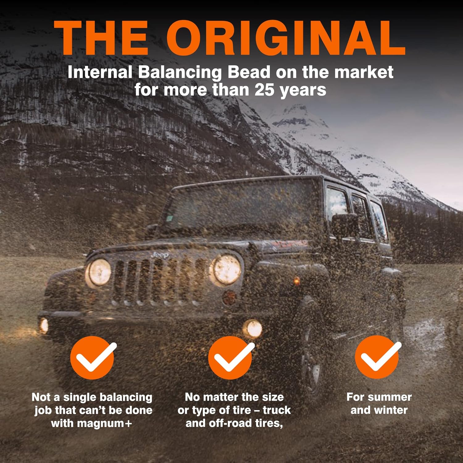 2025 Balancing Beads Bulk Tub 17.6 lb. with Scoop