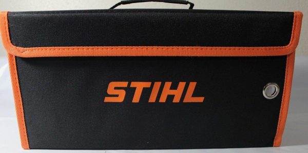 2025 STIHL GTA 26 PRUNER CHAINSAW W CARRYING CASE, BATTERY AND CHARGER.