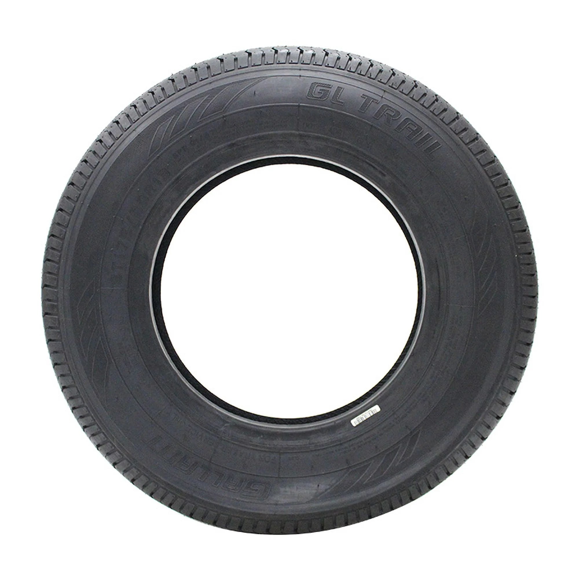 Husky Gallant ST205/75R14 100/96L C Trailer Tire