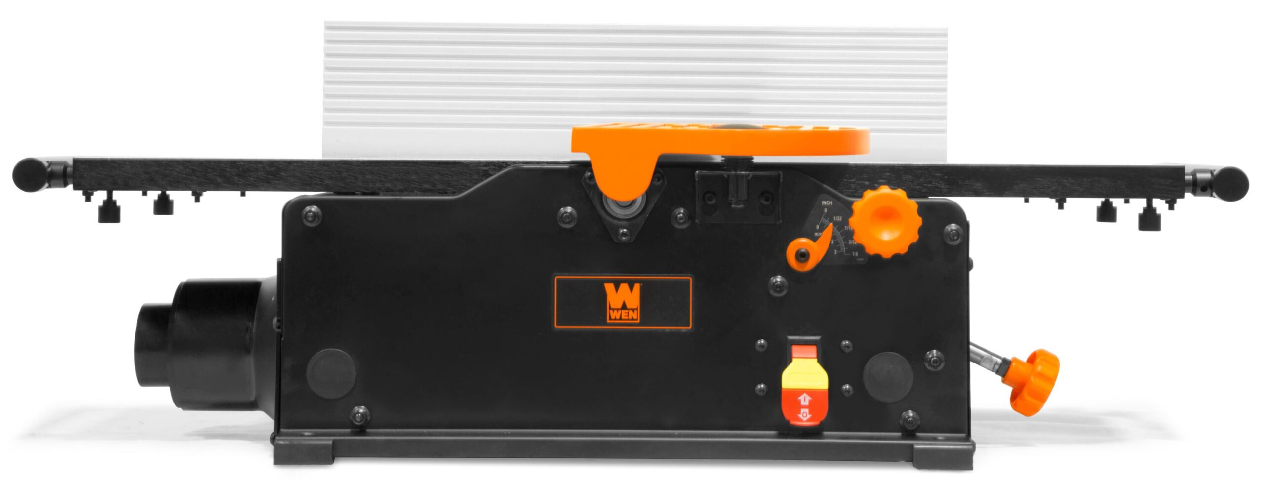 2025 10-Amp 8-in Spiral Benchtop Jointer with Extendable Table