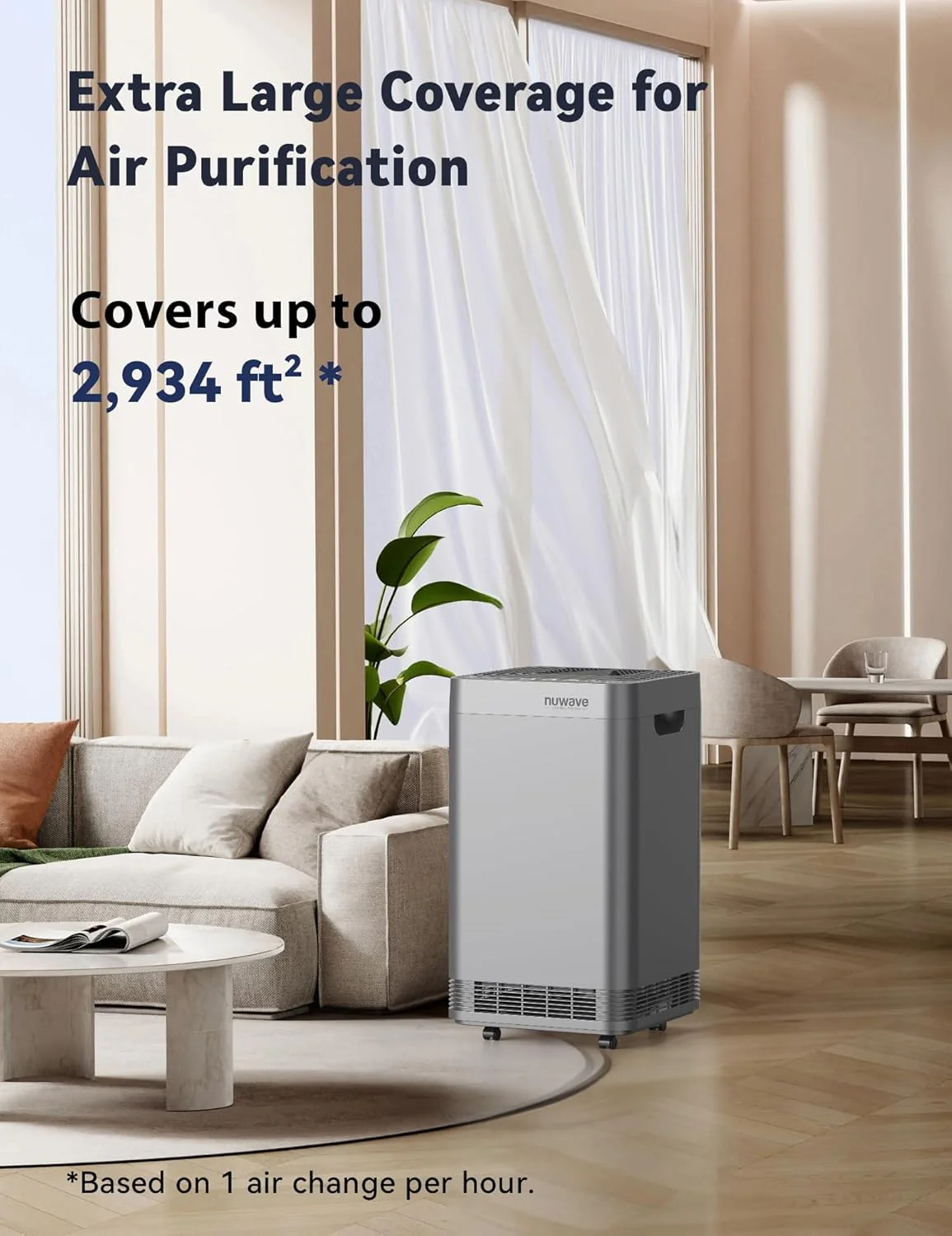 Whole House Air Purifiers Oxypure Smart Air Purifier